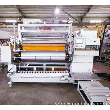 CL-65/90 / 65C Cling Film Alang sa Makina nga Pagpamutus sa Makina